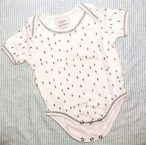 Baby Bonito onesie